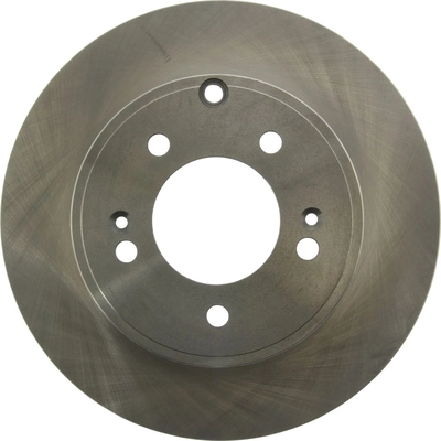 CENTRIC PARTS - 121.51021 - Rear Disc Brake Rotor pa7