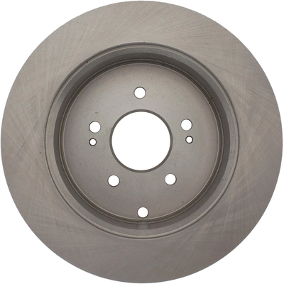 Rear Disc Brake Rotor by CENTRIC PARTS - 121.51025 pa7