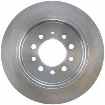 Rear Disc Brake Rotor by CENTRIC PARTS - 121.51029 pa4