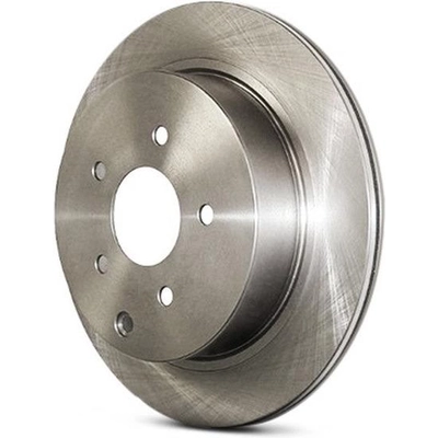 Rotor de frein à disque arrière par CENTRIC PARTS - 121.51031 pa1