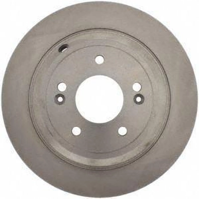 Rear Disc Brake Rotor by CENTRIC PARTS - 121.51031 pa5