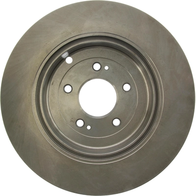 Rear Disc Brake Rotor by CENTRIC PARTS - 121.51035 pa5