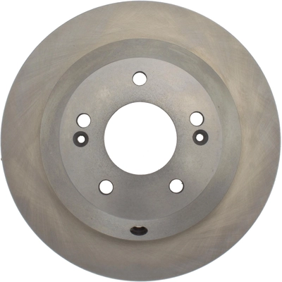 CENTRIC PARTS - 121.51039 - Rear Disc Brake Rotor pa5