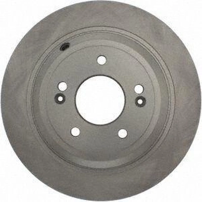 Rotor de frein � disque arri�re by CENTRIC PARTS - 121.51045 pa11