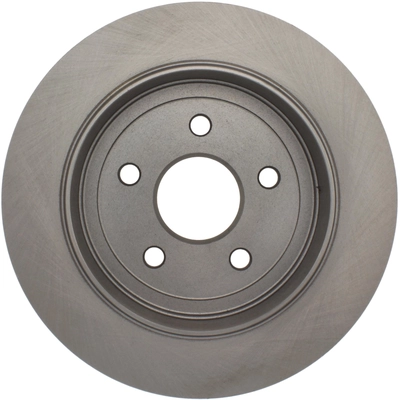 CENTRIC PARTS - 121.58002 - Rear Disc Brake Rotor pa1