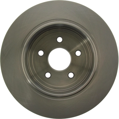 Rear Disc Brake Rotor by CENTRIC PARTS - 121.58004 pa3