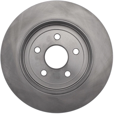 Rear Disc Brake Rotor by CENTRIC PARTS - 121.58005 pa12