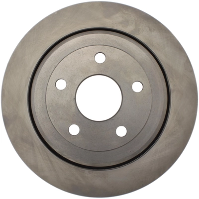 Rear Disc Brake Rotor by CENTRIC PARTS - 121.58007 pa2