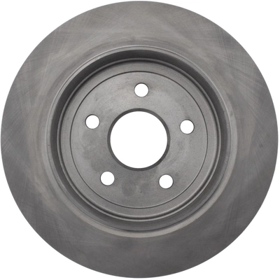 Rear Disc Brake Rotor by CENTRIC PARTS - 121.58007 pa9