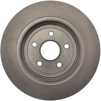Rear Disc Brake Rotor by CENTRIC PARTS - 121.58009 pa6
