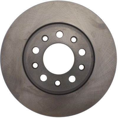 CENTRIC PARTS - 121.58013 - Rear Disc Brake Rotor pa1