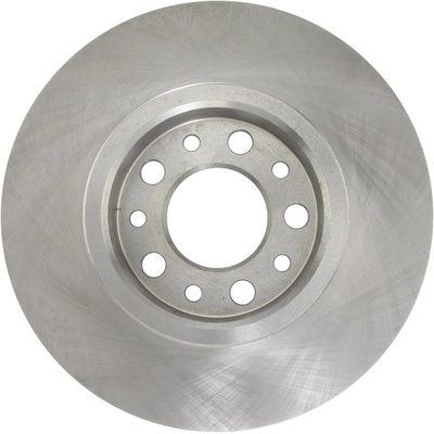 Rear Disc Brake Rotor by CENTRIC PARTS - 121.58015 pa6