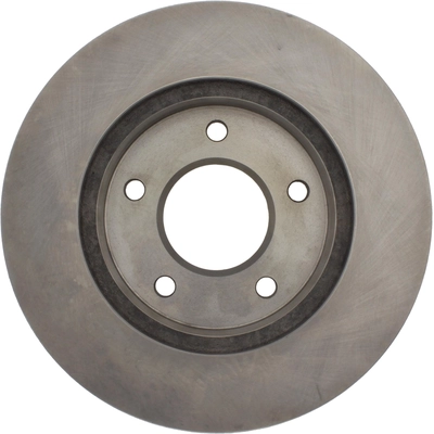 Rear Disc Brake Rotor by CENTRIC PARTS - 121.61014 pa5