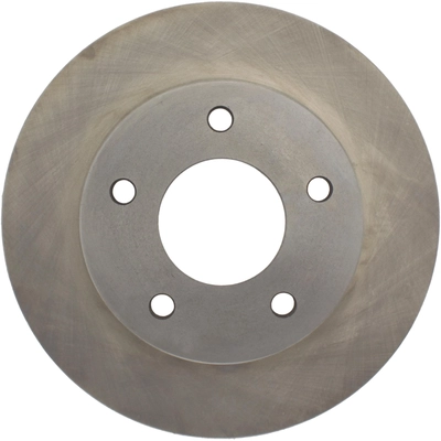 Rear Disc Brake Rotor by CENTRIC PARTS - 121.61014 pa6