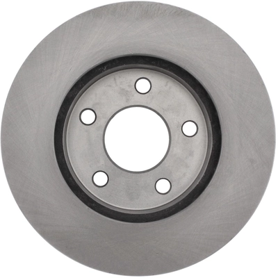 Rear Disc Brake Rotor by CENTRIC PARTS - 121.61019 pa9