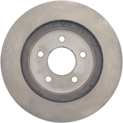 Rear Disc Brake Rotor by CENTRIC PARTS - 121.61021 pa6