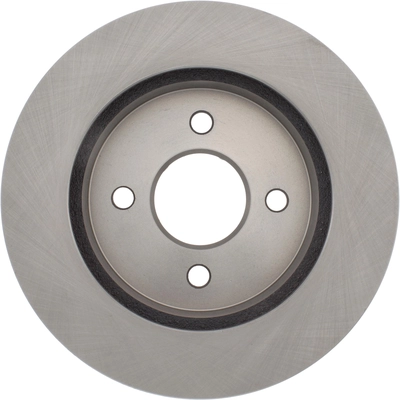 Rear Disc Brake Rotor by CENTRIC PARTS - 121.61023 pa5