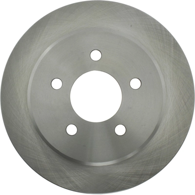 Rear Disc Brake Rotor by CENTRIC PARTS - 121.61032 pa7