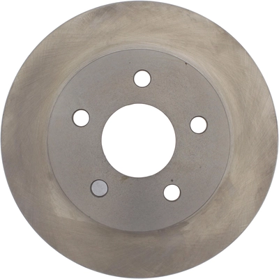 Rear Disc Brake Rotor by CENTRIC PARTS - 121.61036 pa2