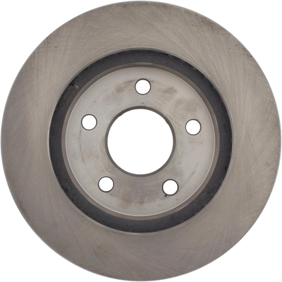 Rear Disc Brake Rotor by CENTRIC PARTS - 121.61036 pa7