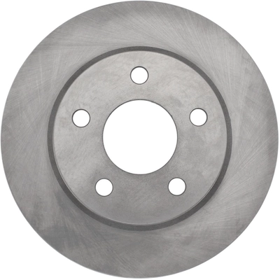 Rear Disc Brake Rotor by CENTRIC PARTS - 121.61039 pa8