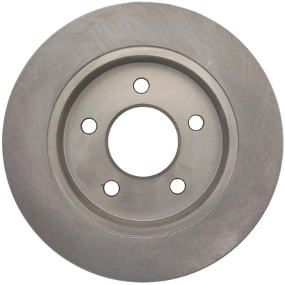 Rear Disc Brake Rotor by CENTRIC PARTS - 121.61042 pa5