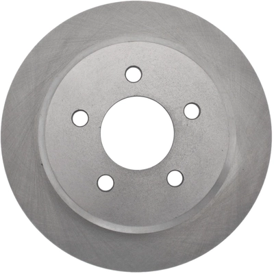 Rear Disc Brake Rotor by CENTRIC PARTS - 121.61052 pa14