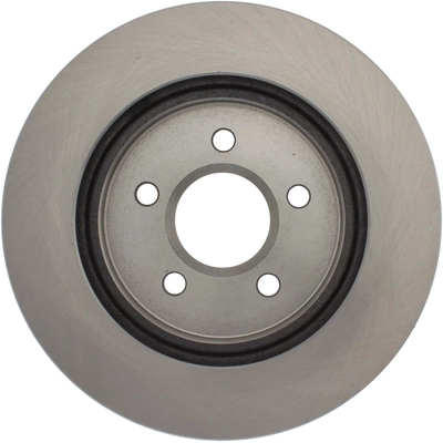 Rear Disc Brake Rotor by CENTRIC PARTS - 121.61062 pa1