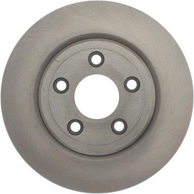 Rear Disc Brake Rotor by CENTRIC PARTS - 121.61062 pa2