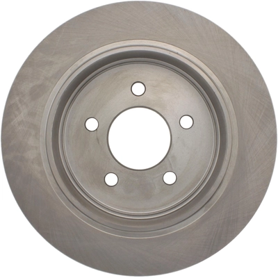 Rear Disc Brake Rotor by CENTRIC PARTS - 121.61073 pa6