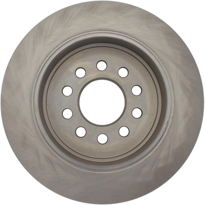 Rear Disc Brake Rotor by CENTRIC PARTS - 121.61075 pa7