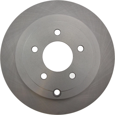 CENTRIC PARTS - 121.61091 - Rear Disc Brake Rotor pa2