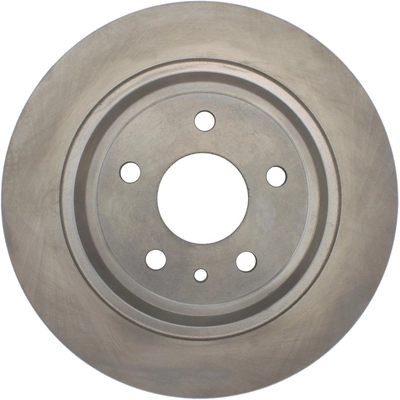 CENTRIC PARTS - 121.61103 - Rear Disc Brake Rotor pa1