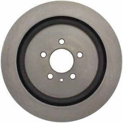 Rear Disc Brake Rotor by CENTRIC PARTS - 121.61105 pa3