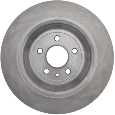 Rear Disc Brake Rotor by CENTRIC PARTS - 121.61107 pa9