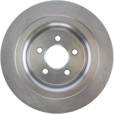 Rear Disc Brake Rotor by CENTRIC PARTS - 121.61109 pa7
