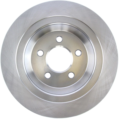 Rear Disc Brake Rotor by CENTRIC PARTS - 121.61111 pa15