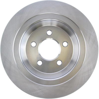 Rear Disc Brake Rotor by CENTRIC PARTS - 121.61111 pa6