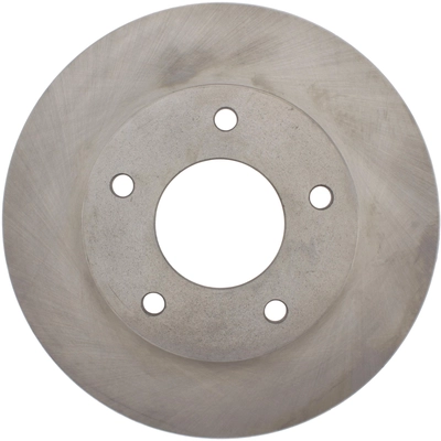 Rear Disc Brake Rotor by CENTRIC PARTS - 121.62005 pa5