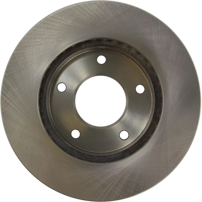 Rear Disc Brake Rotor by CENTRIC PARTS - 121.62005 pa7