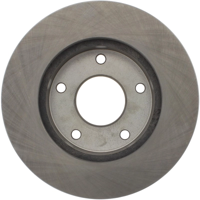 Rear Disc Brake Rotor by CENTRIC PARTS - 121.62016 pa2