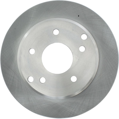 Rear Disc Brake Rotor by CENTRIC PARTS - 121.62021 pa6