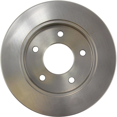 Rear Disc Brake Rotor by CENTRIC PARTS - 121.62024 pa2