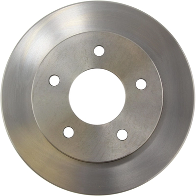 Rear Disc Brake Rotor by CENTRIC PARTS - 121.62024 pa4