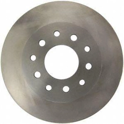 Rear Disc Brake Rotor by CENTRIC PARTS - 121.62025 pa11