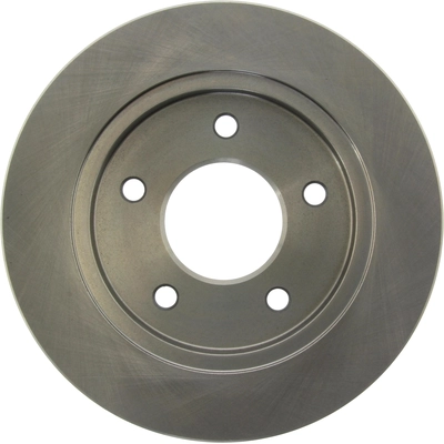 Rear Disc Brake Rotor by CENTRIC PARTS - 121.62029 pa3