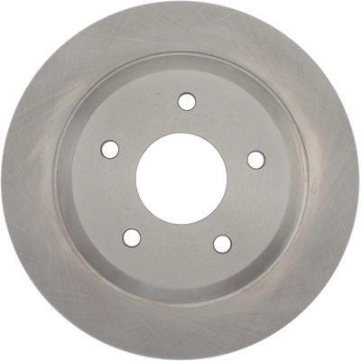 Rear Disc Brake Rotor by CENTRIC PARTS - 121.62033 pa1