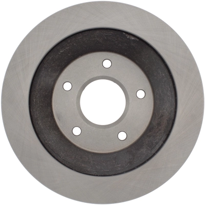 Rear Disc Brake Rotor by CENTRIC PARTS - 121.62033 pa7