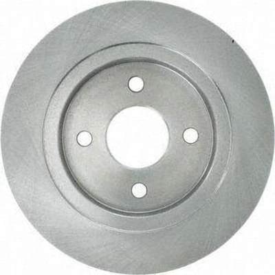 Rotor de frein à disque arrière de CENTRIC PARTS - 121.62037 pa10