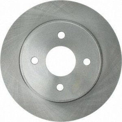 Rotor de frein à disque arrière de CENTRIC PARTS - 121.62037 pa11